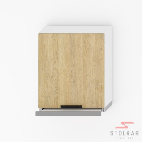 DENIS DĄB LONDON/BI W60/68 SLIM + OKAP SREBRNY DENIS DĄB LONDON/BI W60/68 SLIM + OKAP SREBRNY