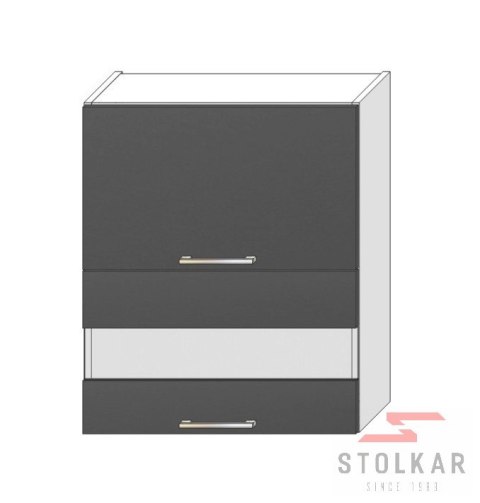 OSCAR ANTRACYT POŁYSK/BI W60GRF/2 SD OSCAR ANTRACYT POŁYSK/BI W60GRF/2 SD