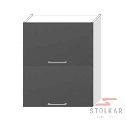 OSCAR ANTRACYT POŁYSK/BI W60GRF/2 OSCAR ANTRACYT POŁYSK/BI W60GRF/2