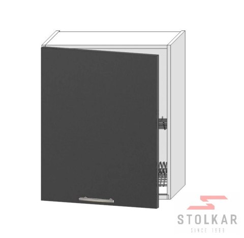 OSCAR ANTRACYT POŁYSK/BI W60SU ALU P/L OSCAR ANTRACYT POŁYSK/BI W60SU ALU P/L