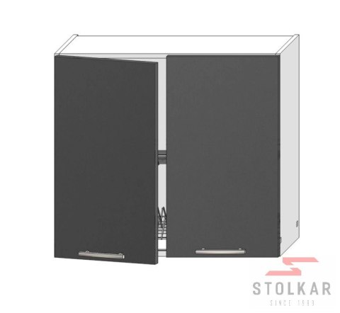 OSCAR ANTRACYT POŁYSK/BI W80SU ALU OSCAR ANTRACYT POŁYSK/BI W80SU ALU