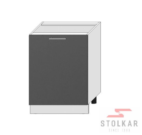 OSCAR ANTRACYT POŁYSK/BI D60PC P/L OSCAR ANTRACYT POŁYSK/BI D60PC P/L