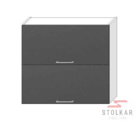 OSCAR ANTRACYT POŁYSK/BI W80GRF/2 OSCAR ANTRACYT POŁYSK/BI W80GRF/2