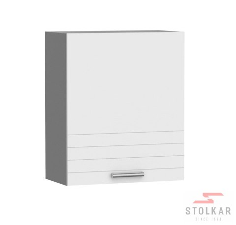 PAULA BIAŁY GROSZEK MAT W60SU ALU P/L PAULA BIAŁY GROSZEK MAT W60SU ALU P/L