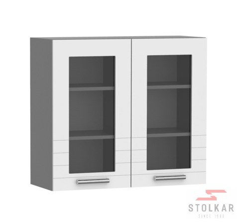 PAULA BIAŁY GROSZEK MAT WS80 PAULA BIAŁY GROSZEK MAT WS80