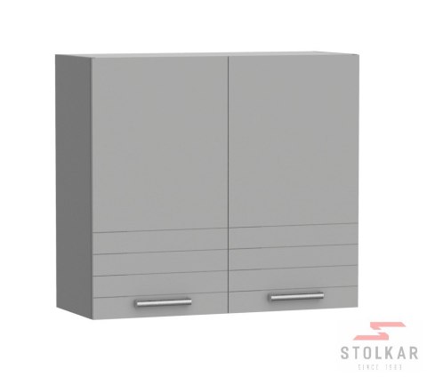 PAULA JASNY SZARY W80SU ALU PAULA JASNY SZARY W80SU ALU