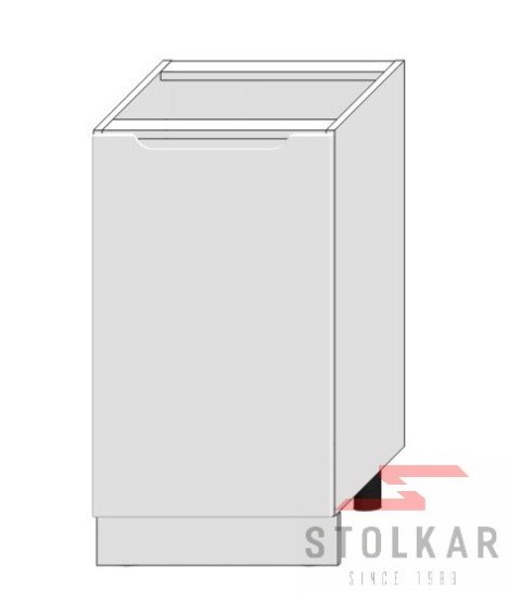 ZOYA BIAŁY GROSZEK/BI D50 P/L ZOYA BIAŁY GROSZEK/BI D50 P/L
