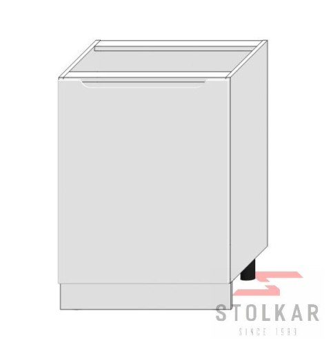 ZOYA BIAŁY GROSZEK/BI D55 P/L ZOYA BIAŁY GROSZEK/BI D55 P/L