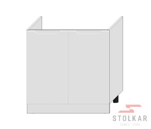 ZOYA BIAŁY GROSZEK/BI D80ZL ZOYA BIAŁY GROSZEK/BI D80ZL