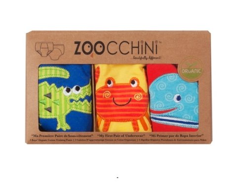 Zoocchini Zoocchini Majtki Treningowe Boy 2-3 Ocean Zoocchini Zoocchini Majtki Treningowe Boy 2-3 Ocean