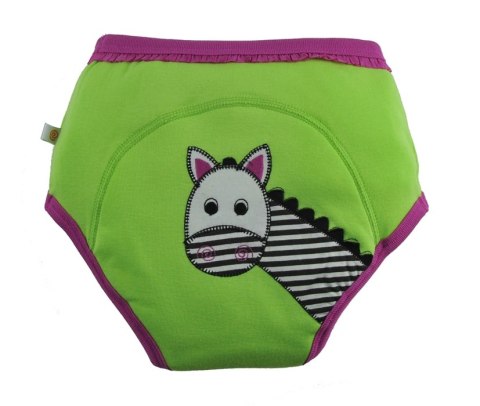 Zoocchini Zoocchini Majtki Treningowe Dziewczęce 2-3 Zoocchini Zoocchini Majtki Treningowe Dziewczęce 2-3