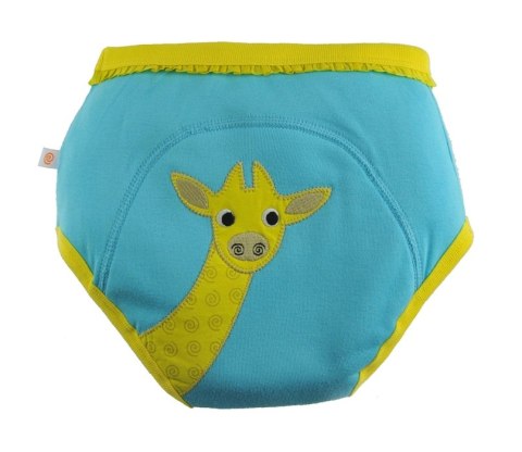 Zoocchini Zoocchini Majtki Treningowe Dziewczęce 2-3 Zoocchini Zoocchini Majtki Treningowe Dziewczęce 2-3