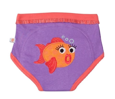 Zoocchini Zoocchini Majtki Treningowe Girl 2-3 Ocean Zoocchini Zoocchini Majtki Treningowe Girl 2-3 Ocean