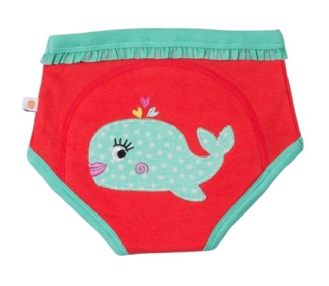 Zoocchini Zoocchini Majtki Treningowe Girl 2-3 Ocean Zoocchini Zoocchini Majtki Treningowe Girl 2-3 Ocean