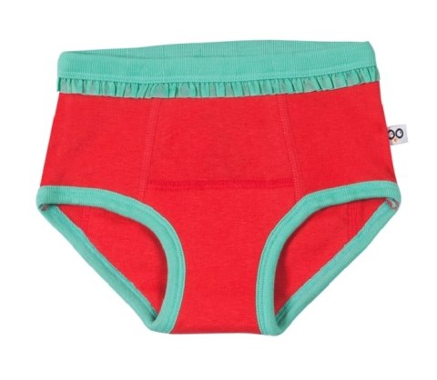Zoocchini Zoocchini Majtki Treningowe Girl 2-3 Ocean Zoocchini Zoocchini Majtki Treningowe Girl 2-3 Ocean