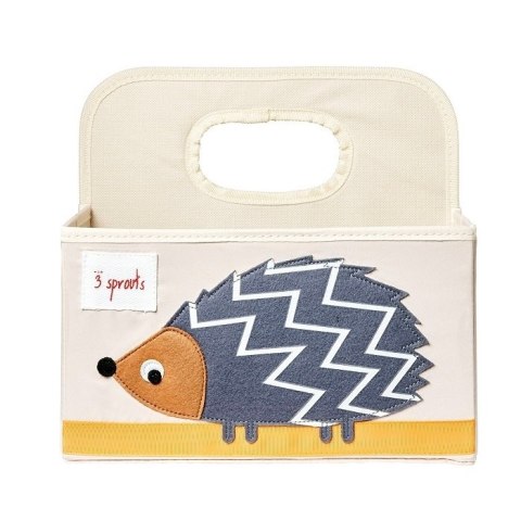 3 Sprouts 3 Sprouts Organizer na Pieluszki Jeż 3 Sprouts 3 Sprouts Organizer na Pieluszki Jeż