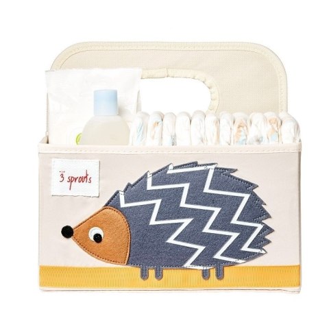 3 Sprouts 3 Sprouts Organizer na Pieluszki Jeż 3 Sprouts 3 Sprouts Organizer na Pieluszki Jeż