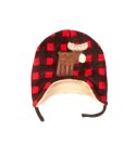 FlapJack FlapJack Czapka Zimowa Łoś/Bóbr Rozmiar S FlapJack FlapJack Czapka Zimowa Łoś/Bóbr Rozmiar S