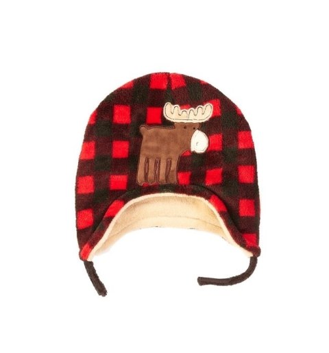 FlapJack FlapJack Czapka Zimowa Łoś/Bóbr Rozmiar S FlapJack FlapJack Czapka Zimowa Łoś/Bóbr Rozmiar S