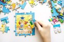 Maka Kids Puzzle Magnetyczne Miesiące