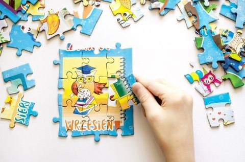 Maka Kids Puzzle Magnetyczne Miesiące Maka Kids Puzzle Magnetyczne Miesiące