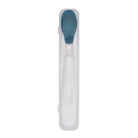 OXO OXO Łyżeczka w Etui 6 m+ Navy OXO OXO Łyżeczka w Etui 6 m+ Navy