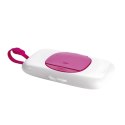 OXO OXO Pojemnik na Mokre Chusteczki Pink OXO OXO Pojemnik na Mokre Chusteczki Pink