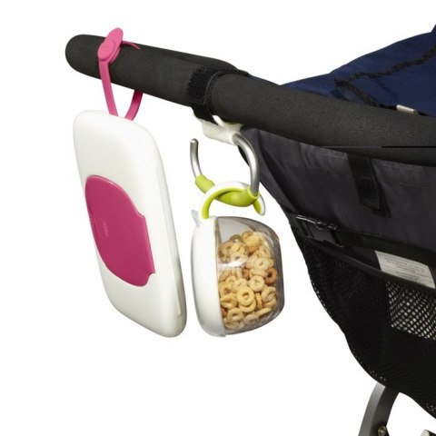 OXO OXO Pojemnik na Mokre Chusteczki Pink OXO OXO Pojemnik na Mokre Chusteczki Pink