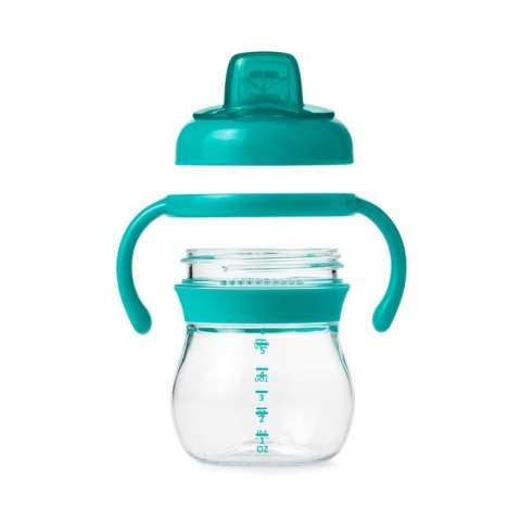 OXO OXO Transitions Kubek Miękki Ustnik Teal OXO OXO Transitions Kubek Miękki Ustnik Teal