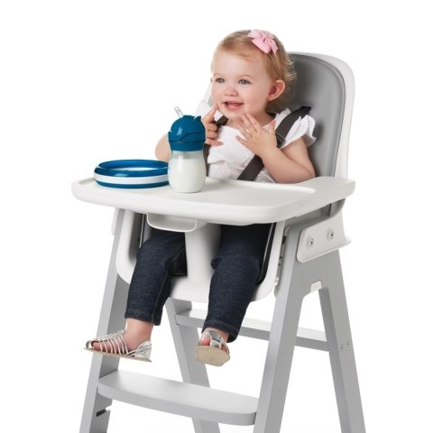 OXO OXO Transitions Kubek ze Słomką 6m+ Navy OXO OXO Transitions Kubek ze Słomką 6m+ Navy