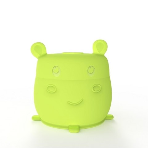Smily Mia Smily Mia Nakładka ze Słomką na Kubek Gree Smily Mia Smily Mia Nakładka ze Słomką na Kubek Gree