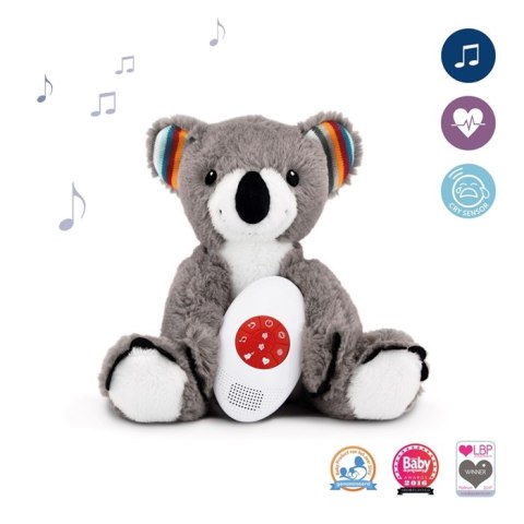 Zazu Kids Zazu COCO Szumiąca Przytulanka Koala Zazu Kids Zazu COCO Szumiąca Przytulanka Koala
