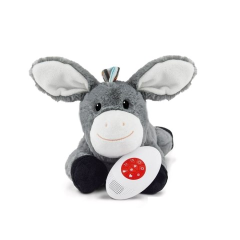 Zazu Kids Zazu DON Szumiąca Przytulanka Osiołek Zazu Kids Zazu DON Szumiąca Przytulanka Osiołek