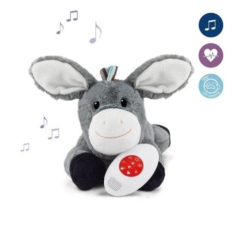 Zazu Kids Zazu DON Szumiąca Przytulanka Osiołek Zazu Kids Zazu DON Szumiąca Przytulanka Osiołek