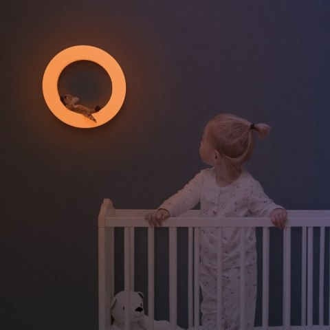 Zazu Kids Zazu FAY REX OTIS Lampa Ścienna Zazu Kids Zazu FAY REX OTIS Lampa Ścienna