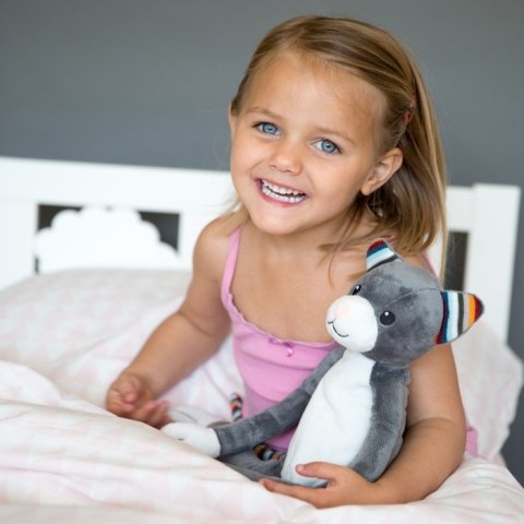 Zazu Kids Zazu KATIE Lampka Nocna Pluszowy Kot Zazu Kids Zazu KATIE Lampka Nocna Pluszowy Kot