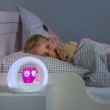 Zazu Kids Zazu LOU Lampka Nocna Sowa Pink Zazu Kids Zazu LOU Lampka Nocna Sowa Pink