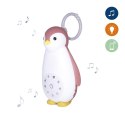 Zazu Kids Zazu ZOE Usypianka Bluetooth Pingwin Pink