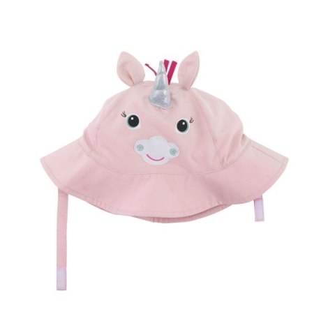 Zoocchini Zoocchini Kapelusz UV 50+ Jednorożec 6-12M Zoocchini Zoocchini Kapelusz UV 50+ Jednorożec 6-12M