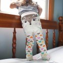 Zoocchini Zoocchini Legginsy i Skarpetki Jeleń 6-12M