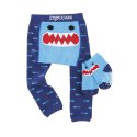Zoocchini Zoocchini Legginsy i Skarpetki Rekin 6-12 Zoocchini Zoocchini Legginsy i Skarpetki Rekin 6-12