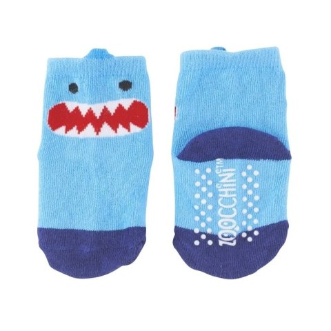 Zoocchini Zoocchini Legginsy i Skarpetki Rekin 6-12 Zoocchini Zoocchini Legginsy i Skarpetki Rekin 6-12