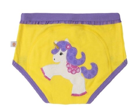 Zoocchini Zoocchini Majtki Treningowe Girl 3-4 Fairy Zoocchini Zoocchini Majtki Treningowe Girl 3-4 Fairy