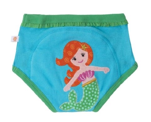 Zoocchini Zoocchini Majtki Treningowe Girl 3-4 Fairy Zoocchini Zoocchini Majtki Treningowe Girl 3-4 Fairy