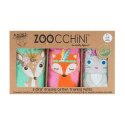 Zoocchini Zoocchini Majtki Treningowe Girl Princess 2-3