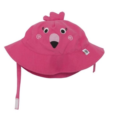 Zoocchini Zoocchini Pieluszka Kąpielowa Czapka Flami Zoocchini Zoocchini Pieluszka Kąpielowa Czapka Flami