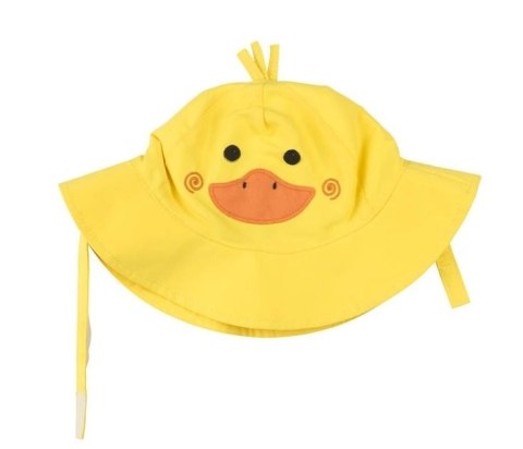 Zoocchini Zoocchini Pieluszka Kąpielowa Czapka Kaczk Zoocchini Zoocchini Pieluszka Kąpielowa Czapka Kaczk