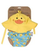 Zoocchini Zoocchini Pieluszka Kąpielowa Czapka Kaczk Zoocchini Zoocchini Pieluszka Kąpielowa Czapka Kaczk