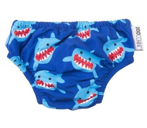 Zoocchini Zoocchini Pieluszka Kąpielowa Czapka Rekin Zoocchini Zoocchini Pieluszka Kąpielowa Czapka Rekin