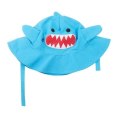Zoocchini Zoocchini Pieluszka Kąpielowa Czapka Rekin Zoocchini Zoocchini Pieluszka Kąpielowa Czapka Rekin